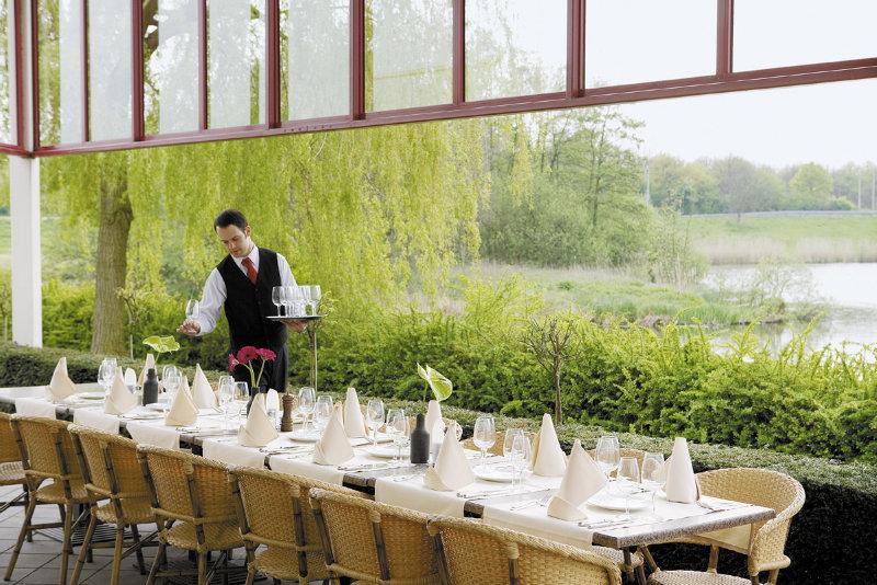 Moevenpick Hotel 'S Hertogenbosch 's-Hertogenbosch  Restaurant photo