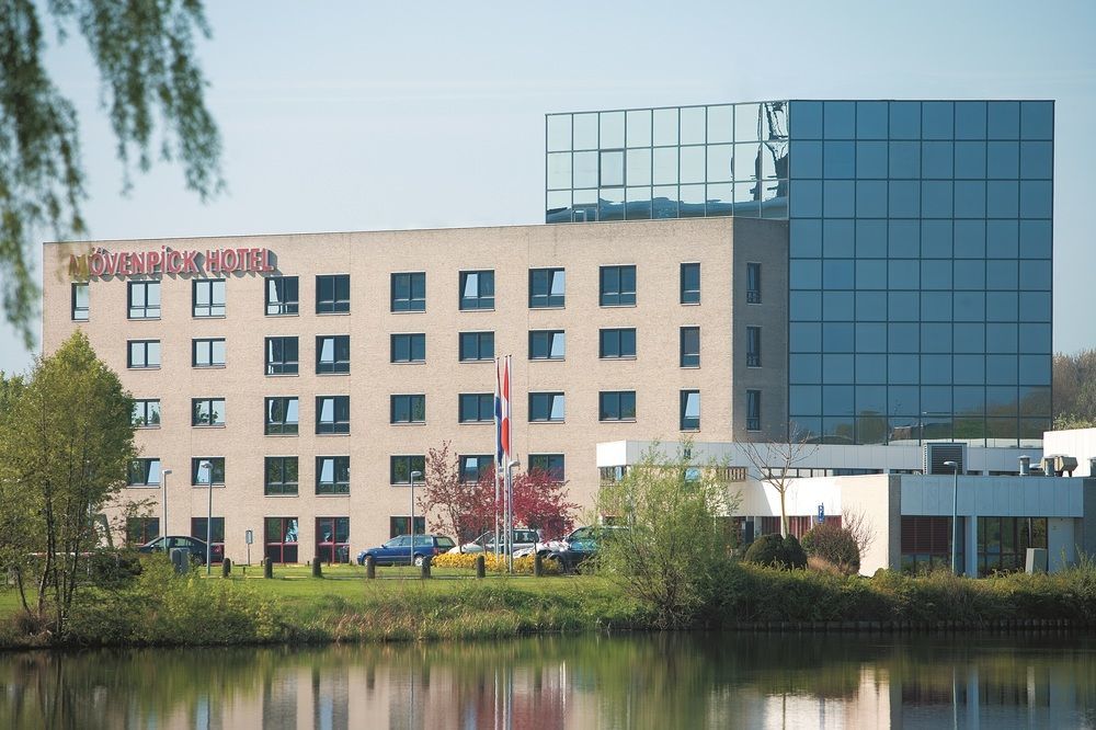 Moevenpick Hotel 'S Hertogenbosch 's-Hertogenbosch  Exterior photo